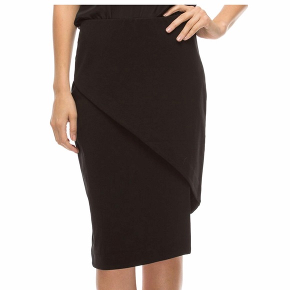 Walter Baker Dresses & Skirts - Walter Baker asymmetric hem skirt